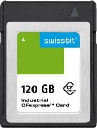 Tarjeta Cfexpress Industrial Nand Flash Gb Tlc Ca