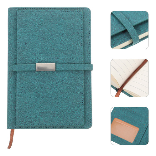 M Libro De Planes Spiral Notebooks 2023