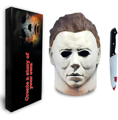 Michael Myers Mask Creepy Micheal Myers Halloween Michael My