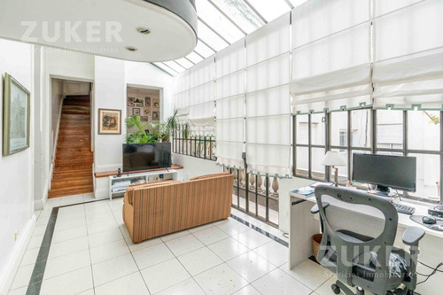 Imagen 5 de 30 de Oportunidad! Hermoso Piso En Edificio Francés, De 2 Pisos, En Recoleta