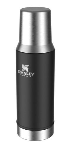 Mate System Stanley Classic 800ml - Negro