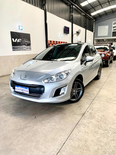 Peugeot 308 1.6 Sport Thp 163cv