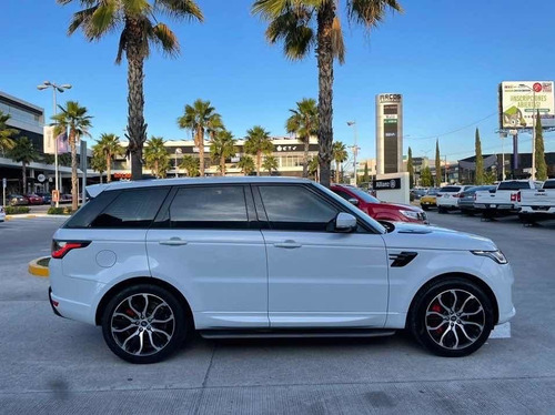 Imagen 6 de 10 de Land Rover Range Rover Sport 2019 3.0 Hse Dynamic At
