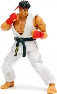 Ultra Street Fighter Ii Ryu Action Figure Jada Toys