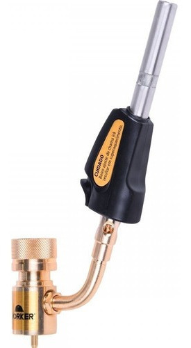 Maçarico Portátil Worker Mapp Automático