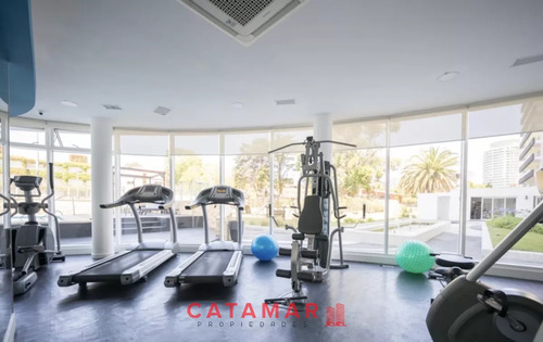 Alquiler Departamento Casino Tower De Tres Dormitorios Playa Mansa Punta Del Este