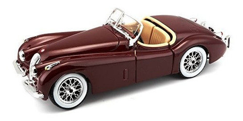 Bijoux 120 Roadster Xk Jaguar Color Aleatorio