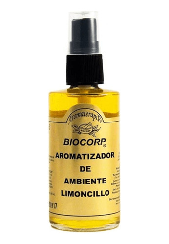 Biocorp Aromatizador Limoncillo