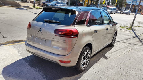 Citroën C4 Spacetourer Thp 0km Precio Final