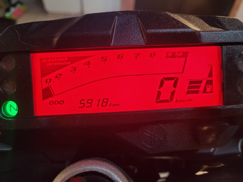 Yamaha Fz16 Fi - 2022