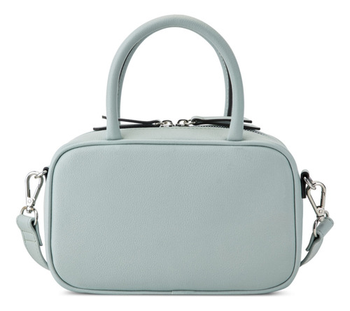 Bolsa Satchel Para Mujer Nine West Blue Nym527376