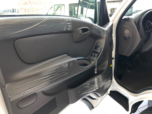 Hyundai Hr Chassi 0km Branca