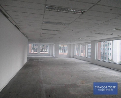 Imagem 1 de 7 de Laje Corporativa Para Alugar, 935m² - Chácara Santo Antônio - São Paulo/sp - Lj0391