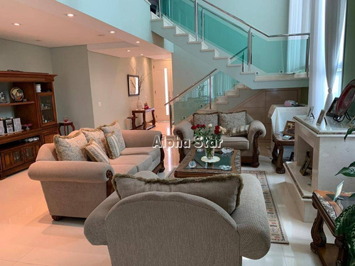 Imagem 16 de 21 de Casa Com 4 Dormitórios À Venda, 400 M² Por R$ 2.500.000,00 - Alphaville 11 - Santana De Parnaíba/sp - Ca3507