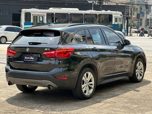 BMW X1 2.0 16V TURBO ACTIVEFLEX SDRIVE20I 4P AUTOMÁTICO