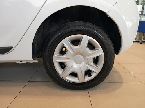 Renault Sandero 1.6 EXPRESSION 8V FLEX 4P MANUAL