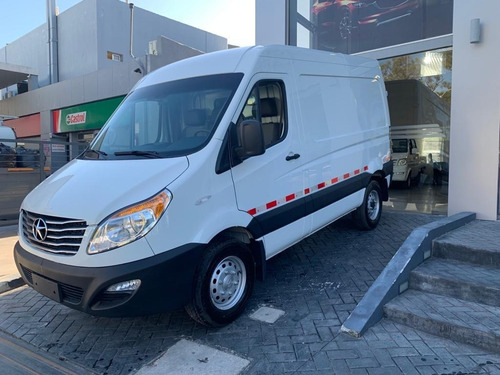 Jac Sunray 2.8 Turbo Diesel Furgon Entrego Hoy !!!