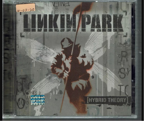 Linkin Park - Hybrid Theory - Disco Cd - 12 Canciones