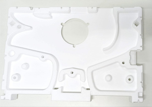 Tampa Evaporador Geladeira Electrolux Db83 A96992301 Orig