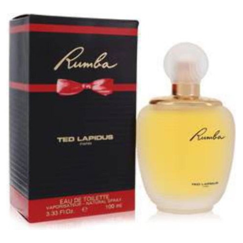 Perfume Rumba Ted Lapidus 100 Ml Dama