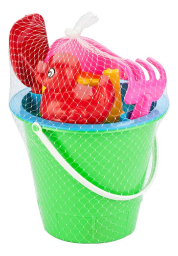 Juego De Playa Marca Manaplas
