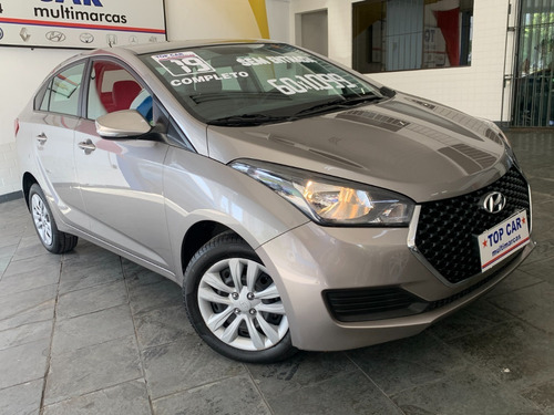 Hyundai Hb20 1.6 Comfort Style Flex 5p