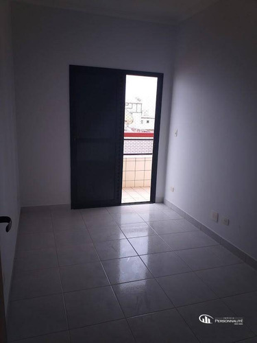 Imagem 18 de 26 de Cobertura Com 3 Dormitórios À Venda, 207 M² Por R$ 1.100.000,00 - Tupi - Praia Grande/sp - Co0004
