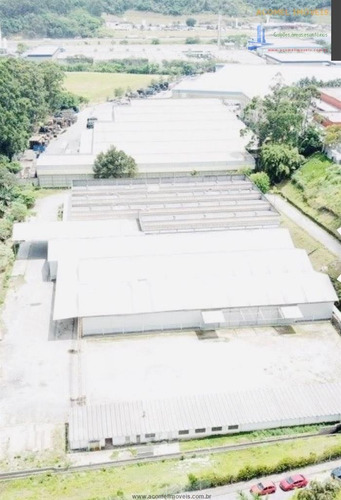Imagem 1 de 15 de Galpões À Venda Em Barueri/sp - Compre O Seu Galpões Aqui! - 1456127