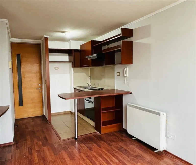 Imagen 1 de 12 de Se Vende Departamento A Pasos Del Metro Moneda. 1d1b