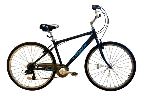 Bicicleta Trinx Cosmopolitan 1.0 Urbana Rodado 28