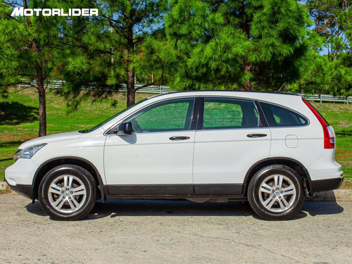 Imagen 2 de 25 de Honda Cr-v Lx 2.4 At Extra Full| Permuta / Financia