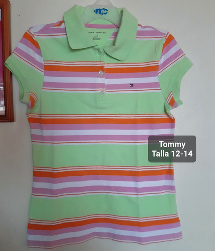 Chemise Niña Tommy Hilfiger, Lacoste Original