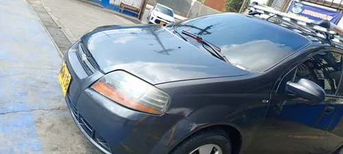 Chevrolet Aveo 1.6 Sd