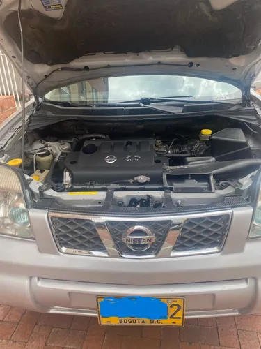 Nissan Xtrail 2.5 X Ltd