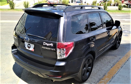 Subaru Forester 2.5 Xt 4at Sawd Turbo Sportshift