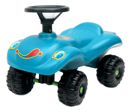 Andarin Pata Pata Simpatico Diseño Buggy Con Bocina Planeta