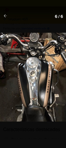 Harley Davidson Dyna Super Glade1600