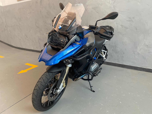 Imagem 2 de 9 de Bmw R 1200 Gs Rallye