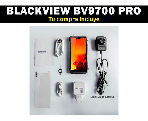 Celular Cámara Nocturna - Resistente Para Los Manos De Hacha