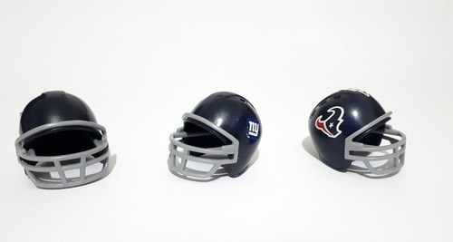 Mini Cascos Nfl Marinela 8 Modelos