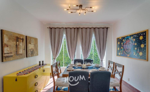 Departamento En Lomas De Chapultepec, Miguel Hidalgo Con 2 Recámaras, 150 M², Id: 148603