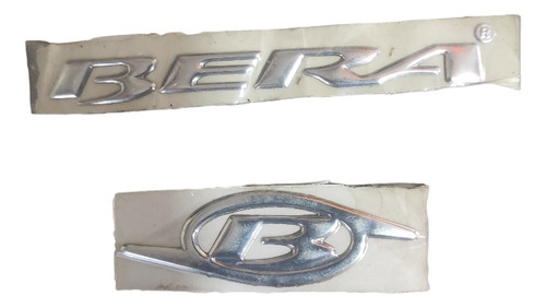 Emblemas Resinados Original Bera 