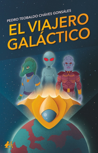 Libro El Viajero Galã¡ctico