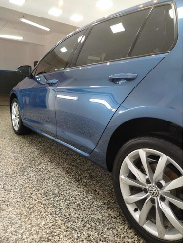 Imagen 11 de 24 de Volkswagen Golf 2016 1.4 Highline Tsi Dsg