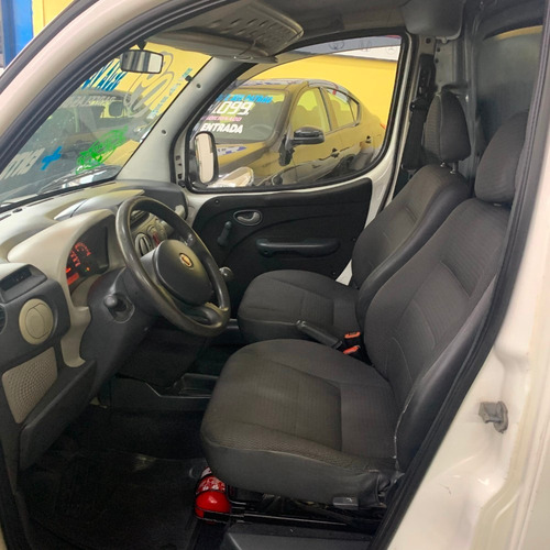Fiat Doblô Cargo 1.8 8v 2009