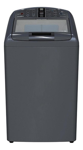 Lavadora Automática 22kg Mabe Lma72200wdbb1 Color Diamond gray