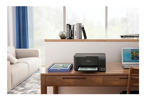 Impresora Multifuncional Epson Ecotank L3110 Tintas Original
