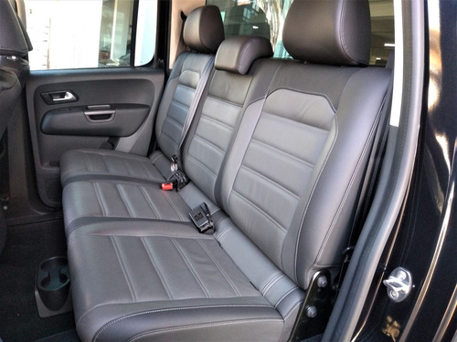 Imagem 8 de 8 de Volkswagen Amarok Cd Comfortline 2.0 16v 4x4 Tdi Aut