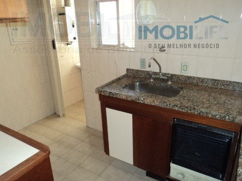 Imagem 5 de 12 de Apartamento - Itaim Bibi - Ref: 835 - L-835