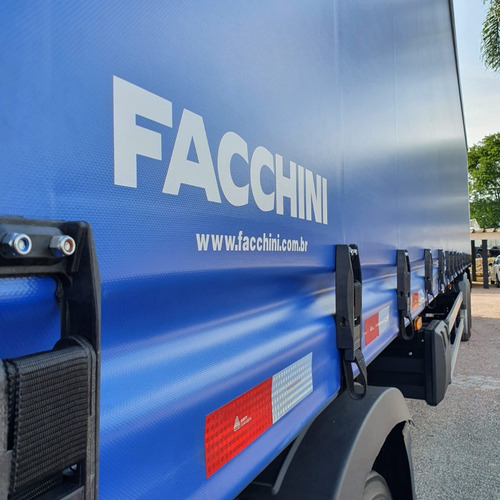 Imagem 6 de 15 de Facchini Carreta Sider 30 Paletes Zero Km 2022 Nova Sem Uso